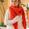 Foulards & Accessoires Nina Kendosa | Echarpe Bouclette - Zoe