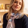 Foulards & Accessoires Nina Kendosa | Cheche Imprime - Balzac