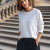 Tops & Chemisiers Nina Kendosa | Tee-Shirt Coton - Paulo