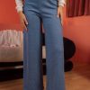 Pantalons Nina Kendosa | Pantalon Velours - Ronnie