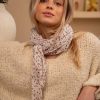 Foulards & Accessoires Nina Kendosa | Cheche Imprime - Stendhal