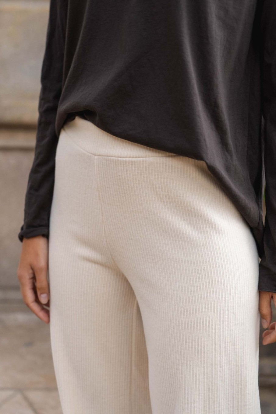 Pantalons Nina Kendosa | Pantalon Velours - Ronnie