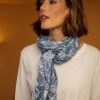 Foulards & Accessoires Nina Kendosa | Cheche Imprime - Degas