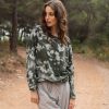 Pulls & Gilets Nina Kendosa | Sweat Imprime - Evana