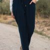 Pantalons Nina Kendosa | Pantalon Velours - Terri